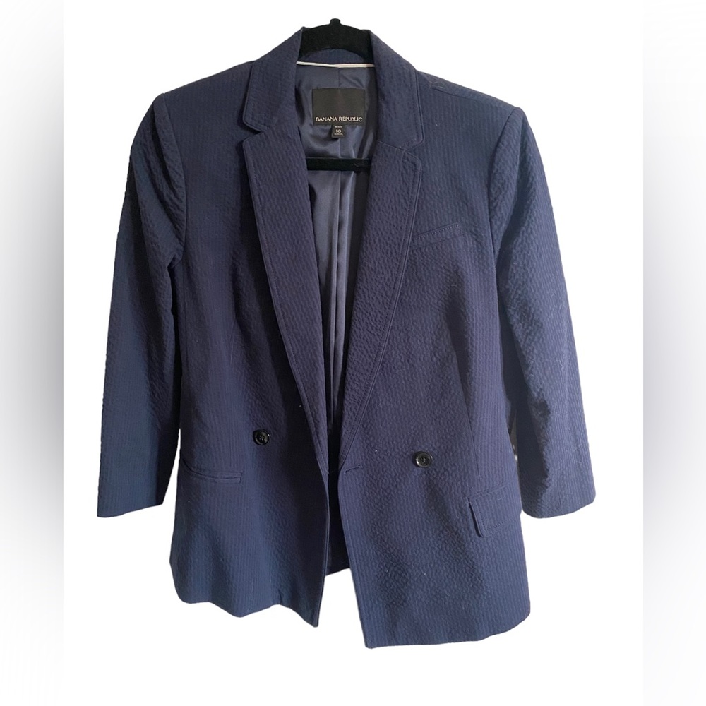 Banana Republic blazer